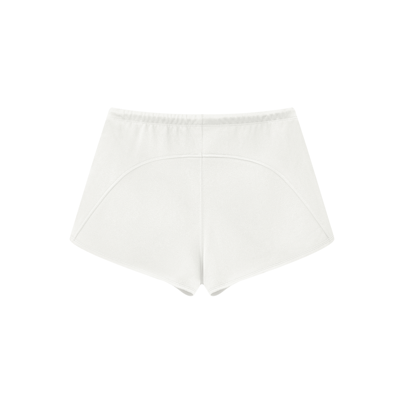 The Signature- HER Drawstring Shorts — View 4