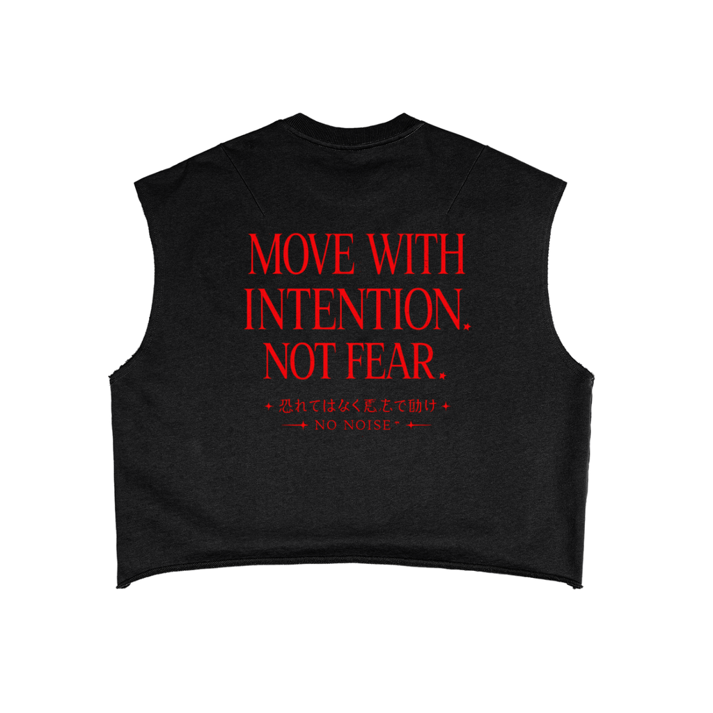 NO NOISE™ RUNNING OUT BOX TANK