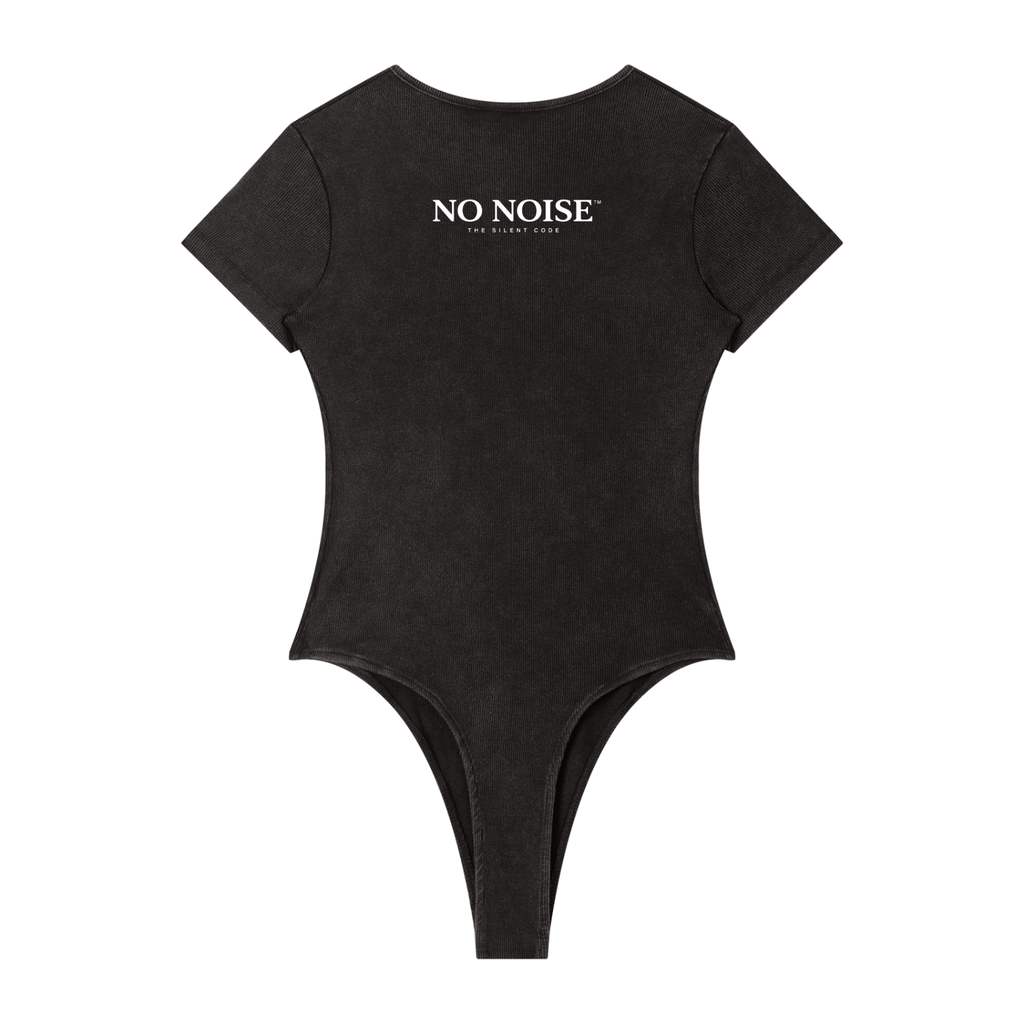 NO NOISE™ HER — SECOND SKIN BODYSUIT