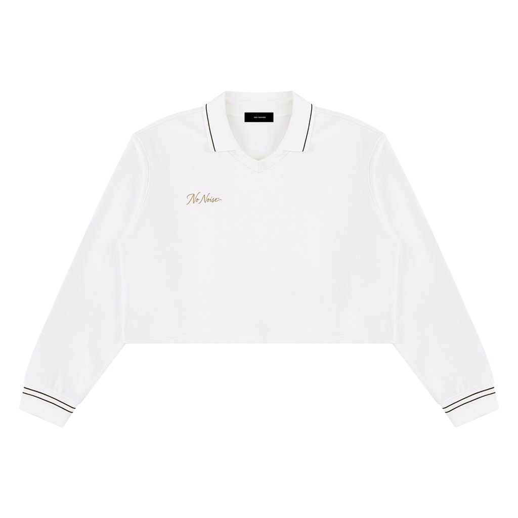 THE QUIET POLO - IVORY