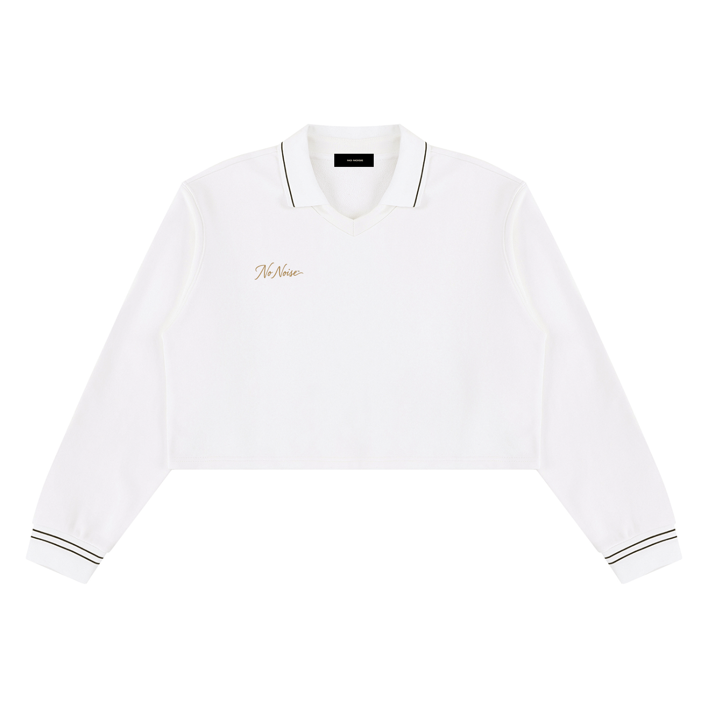 THE QUIET POLO - IVORY