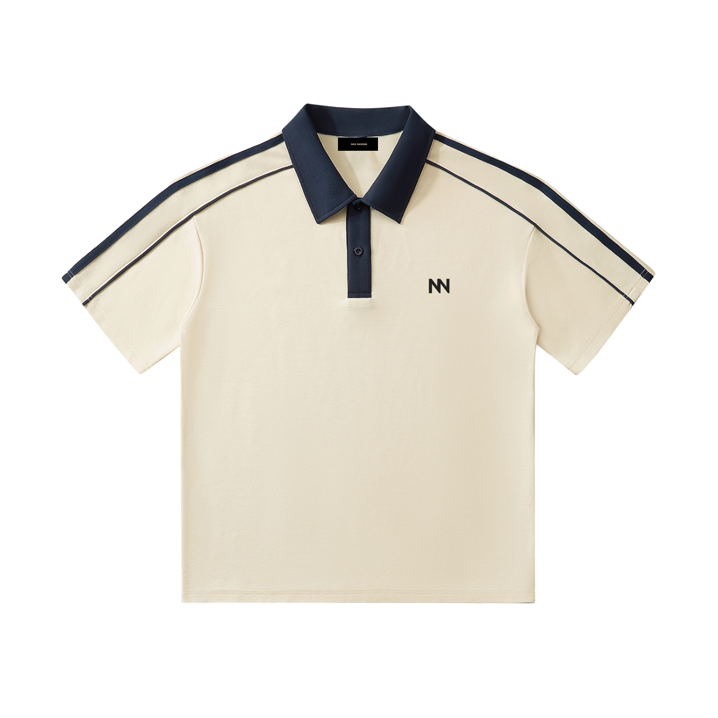 NO NOISE™ QUIET POWER POLO