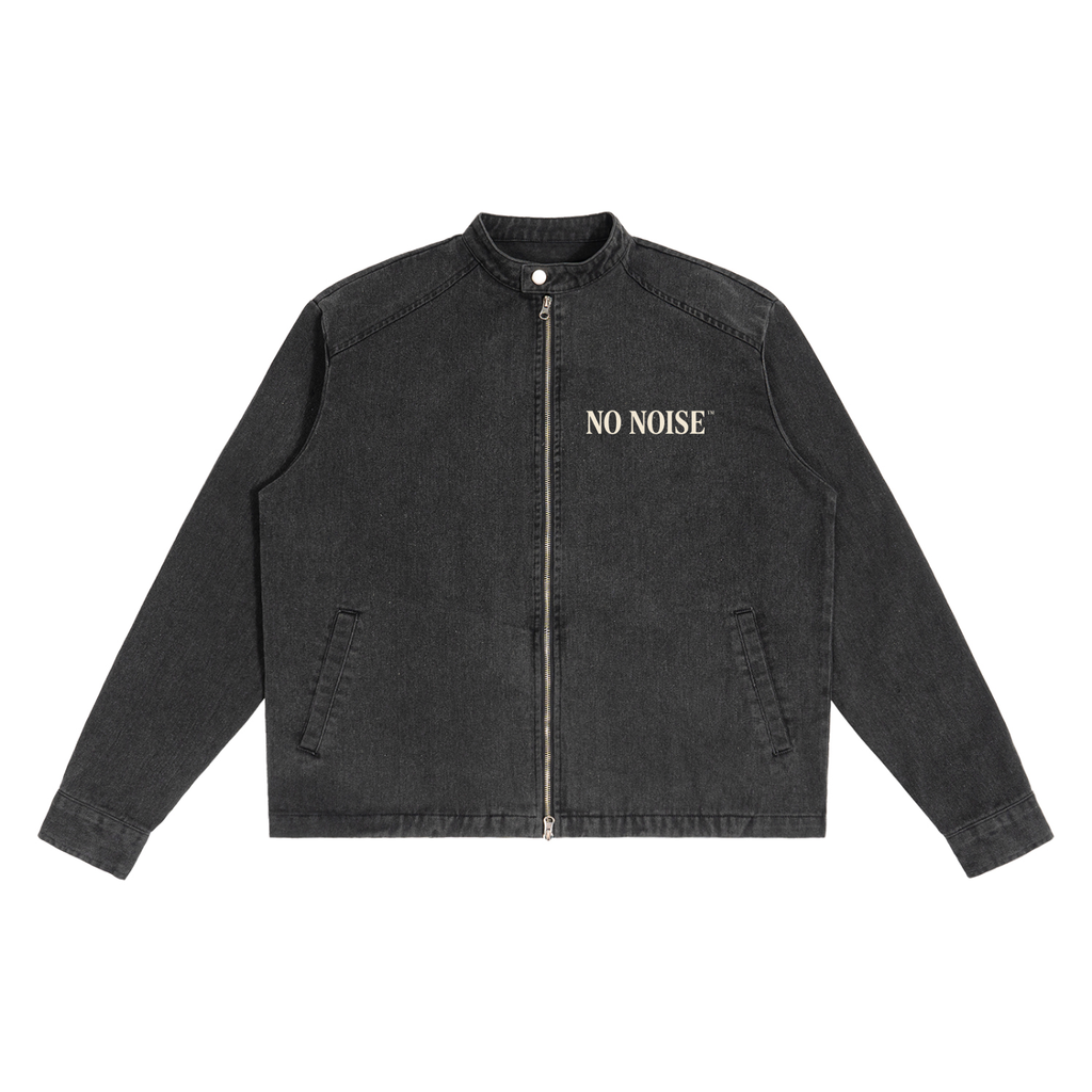 NO NOISE™ SILENT FORM JACKET