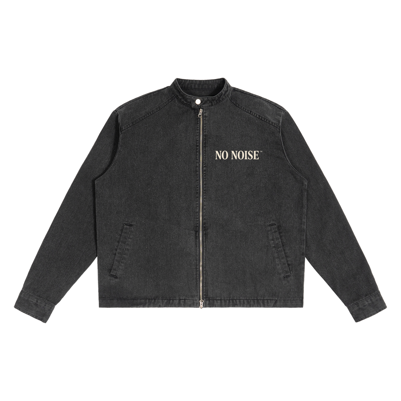 NO NOISE™ SILENT FORM JACKET