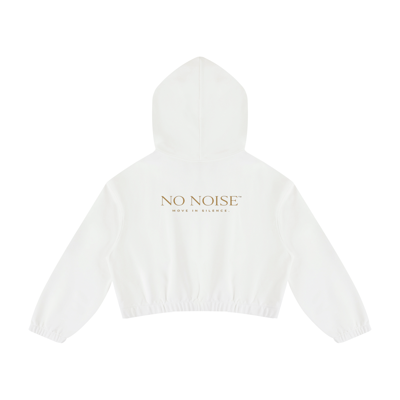 Motion Boxy Quarter-Zip Hoodie