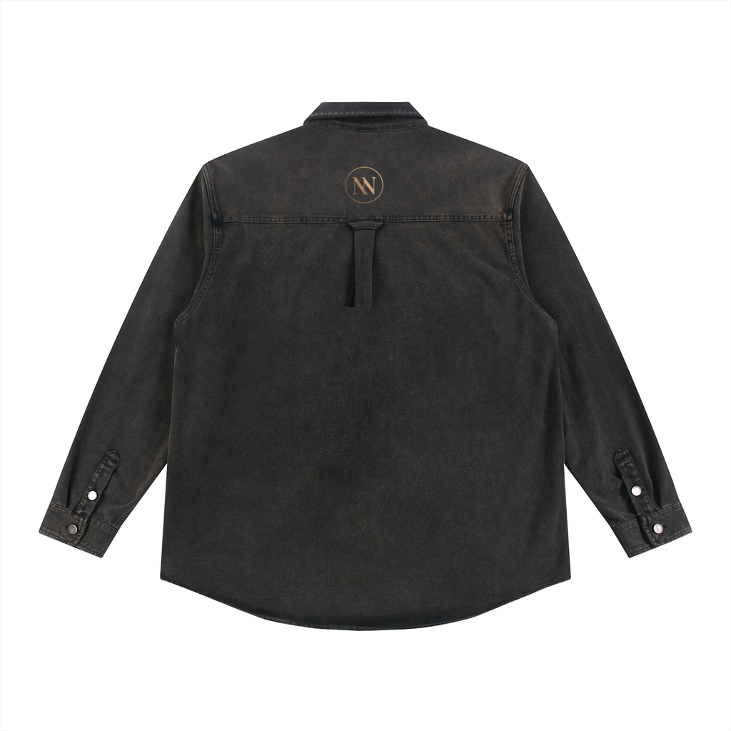 THE UTILITY OVERSHIRT