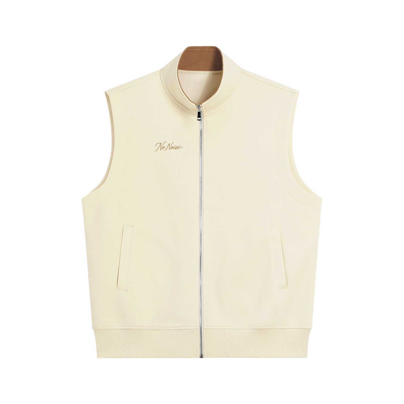 ESSENTIAL VEST - APRICOT