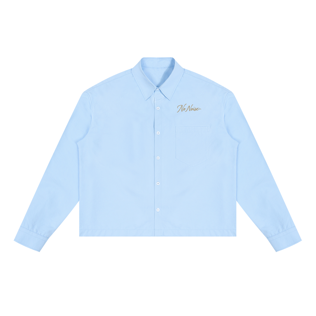 The Signature Shirt - Morning Sky
