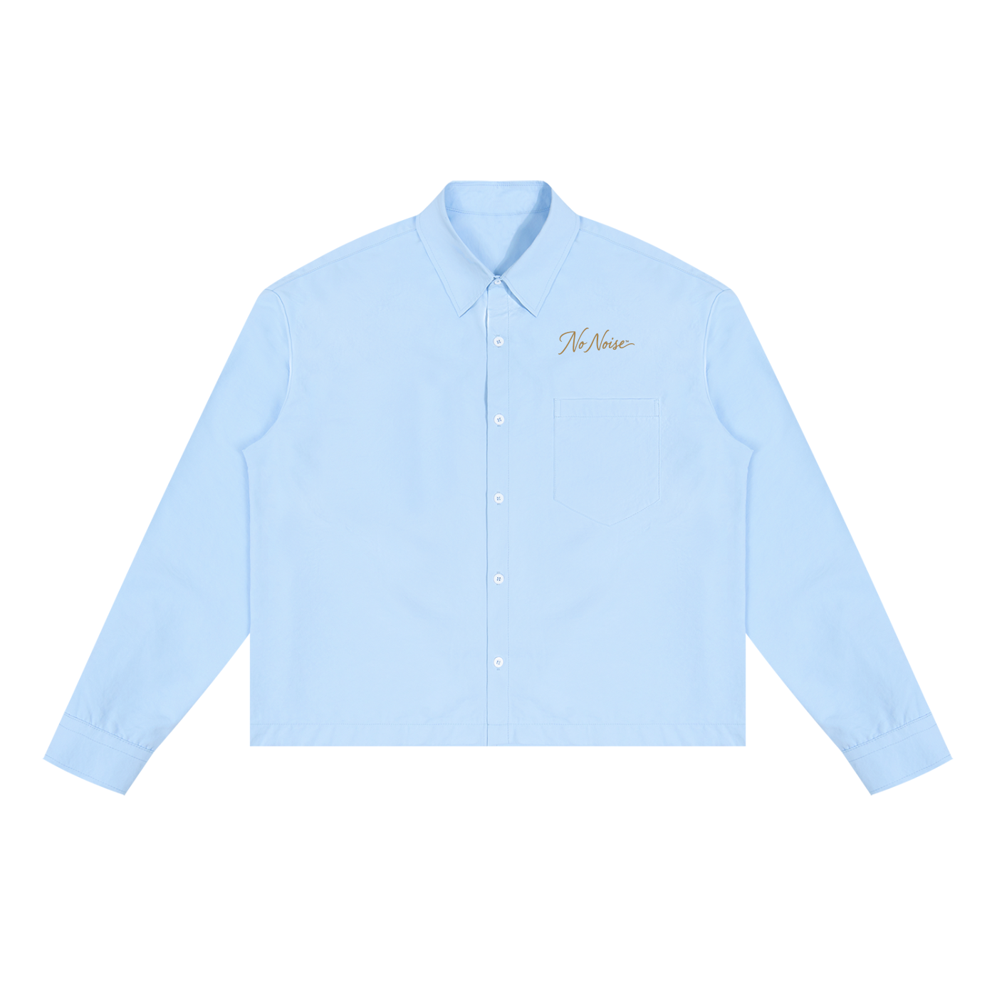 The Signature Shirt - Morning Sky