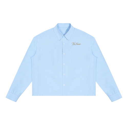 The Signature Shirt - Morning Sky