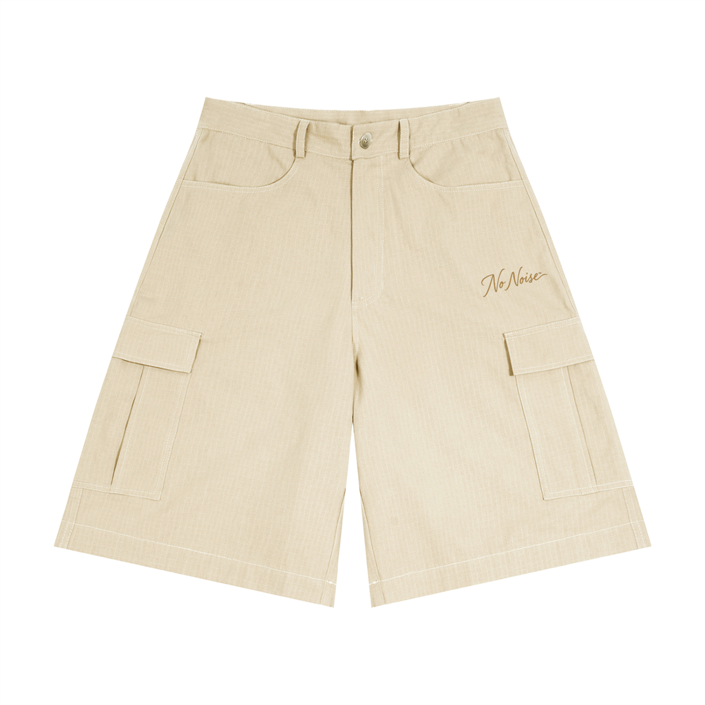 UTILITY CARGO SHORTS - DUNE