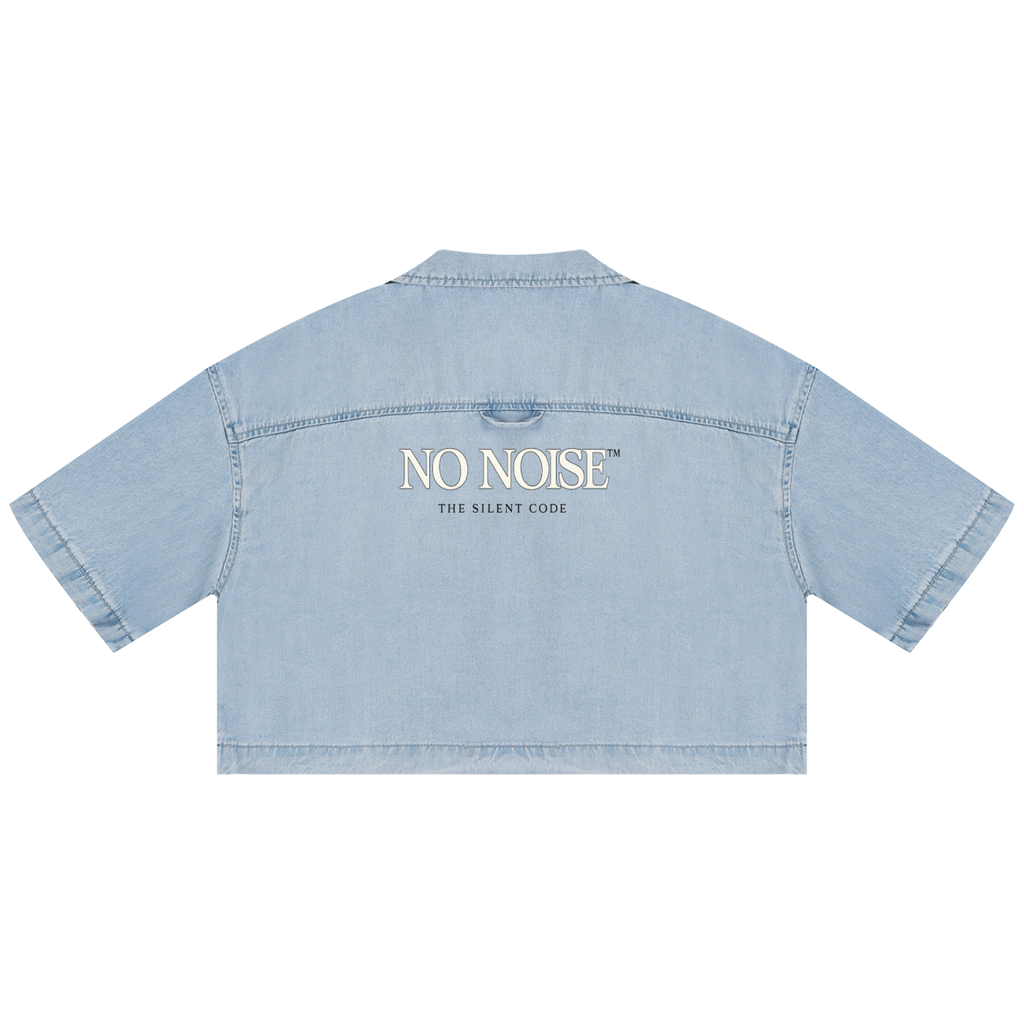 NO NOISE™ HER — THE SILENT DENIM