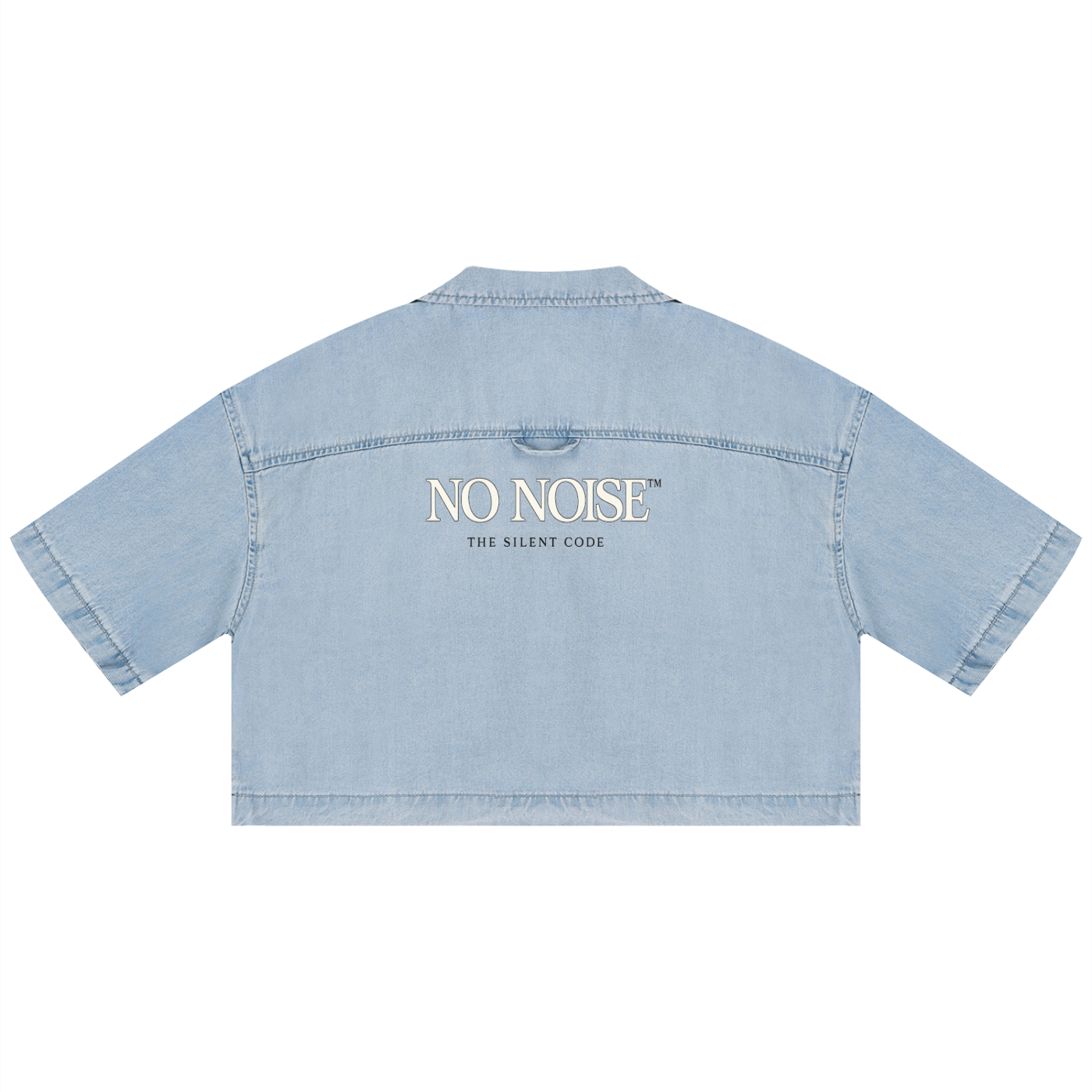 NO NOISE™ HER — THE SILENT DENIM