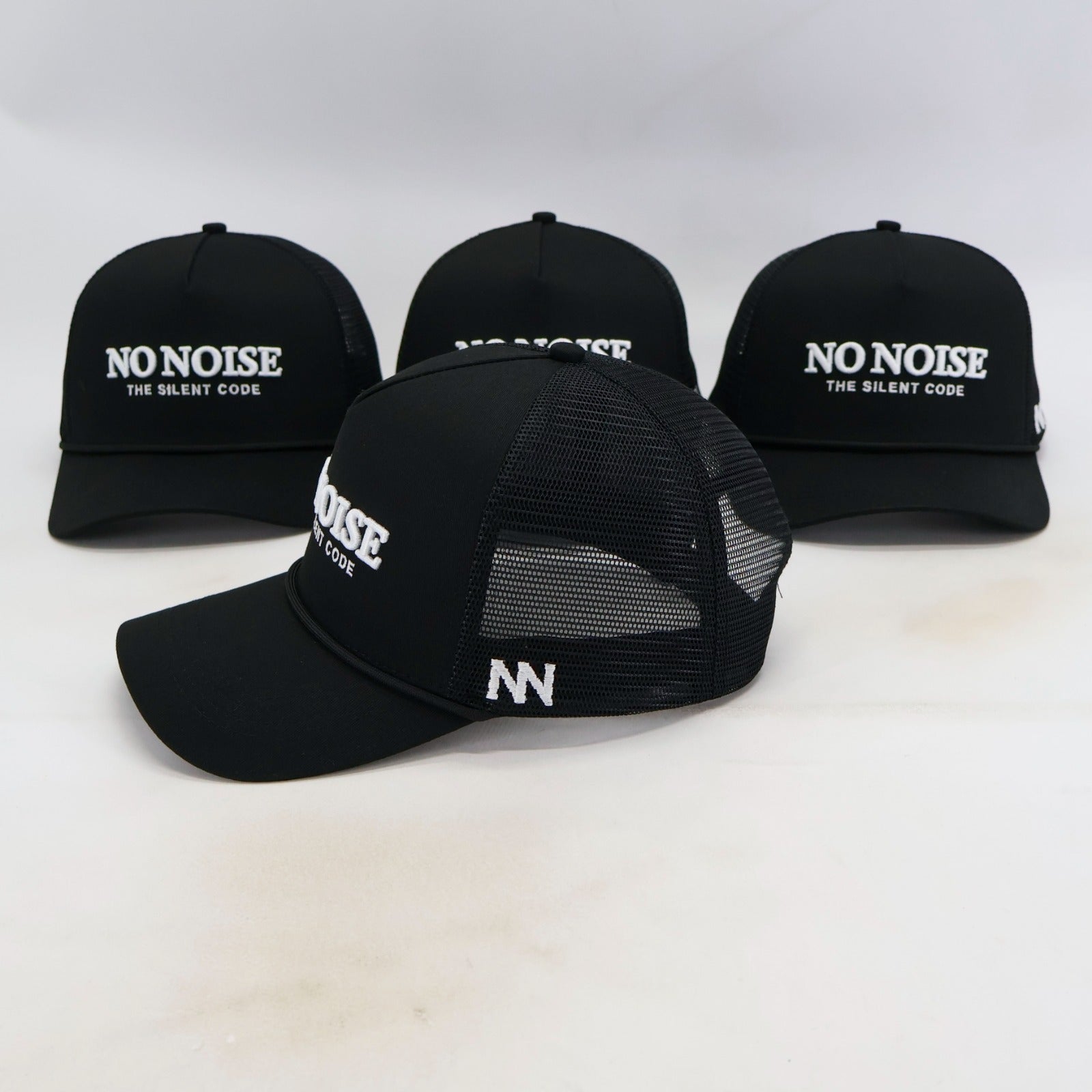 NO NOISE™ SHADOW CODE