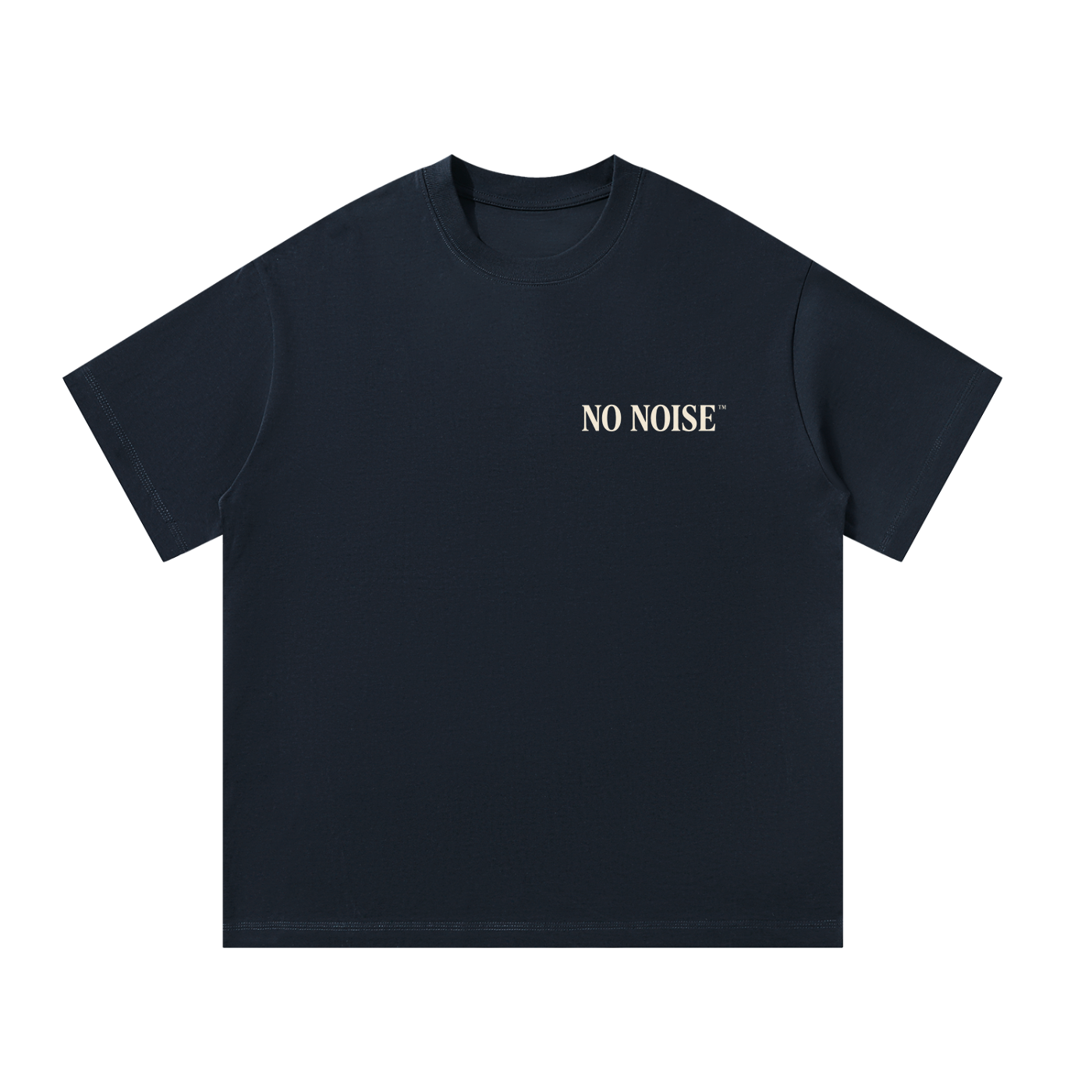 NO NOISE™ — OPEN DOORS TEE