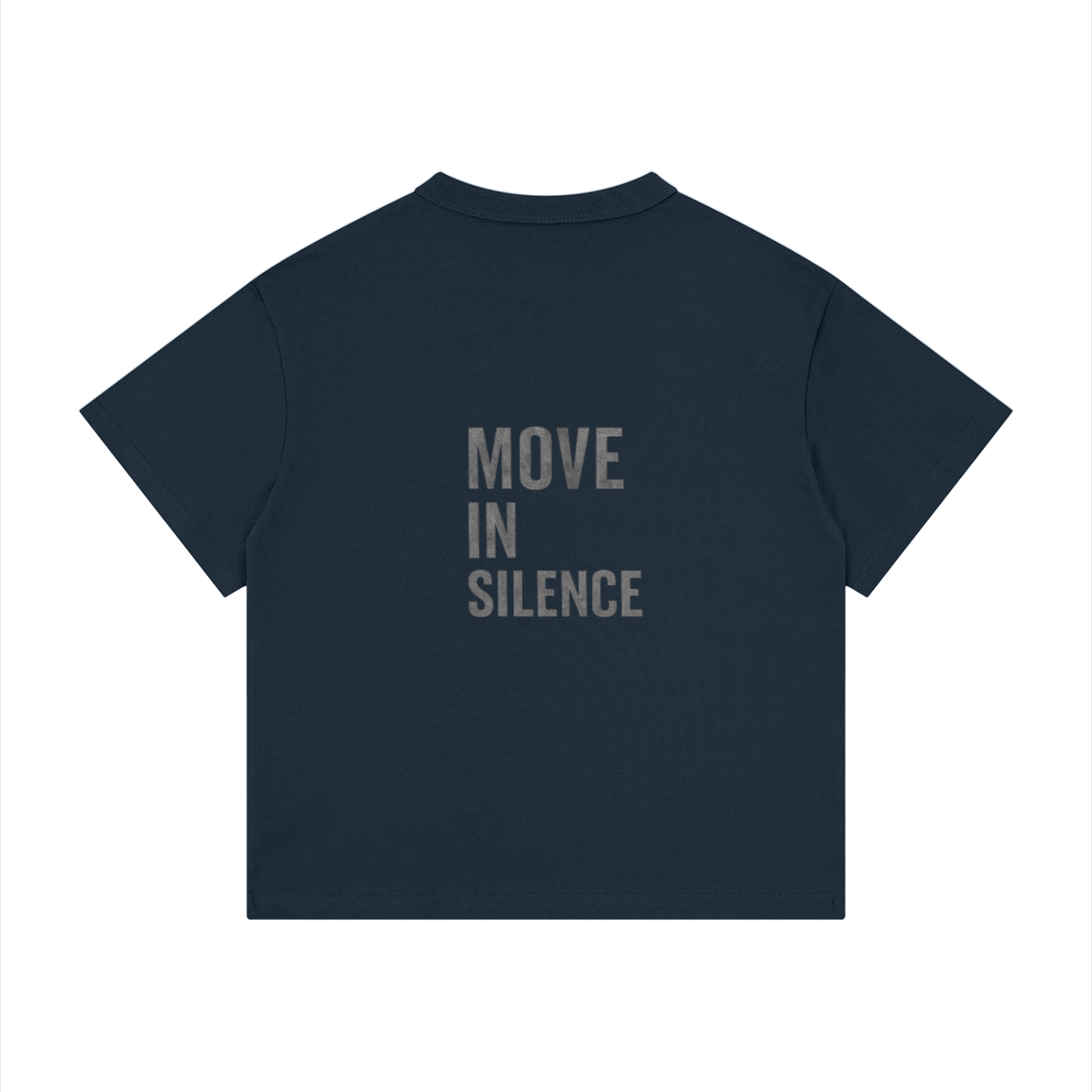 NO NOISE™ KID’S SILENT FORM TEE