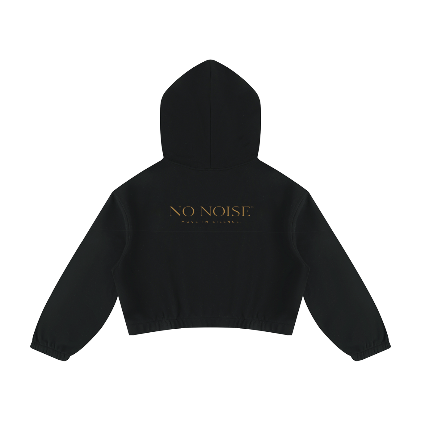 Motion Boxy Quarter-Zip Hoodie
