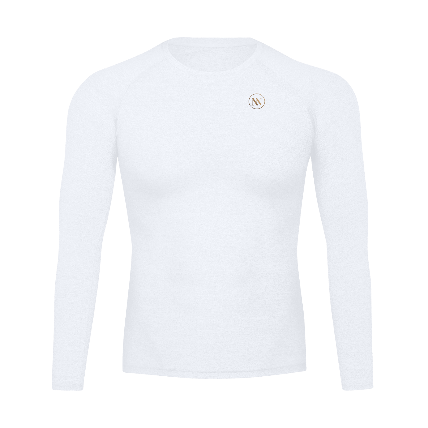 ESSENTIAL PERFORMANCE LONG SLEEVE — WHITE