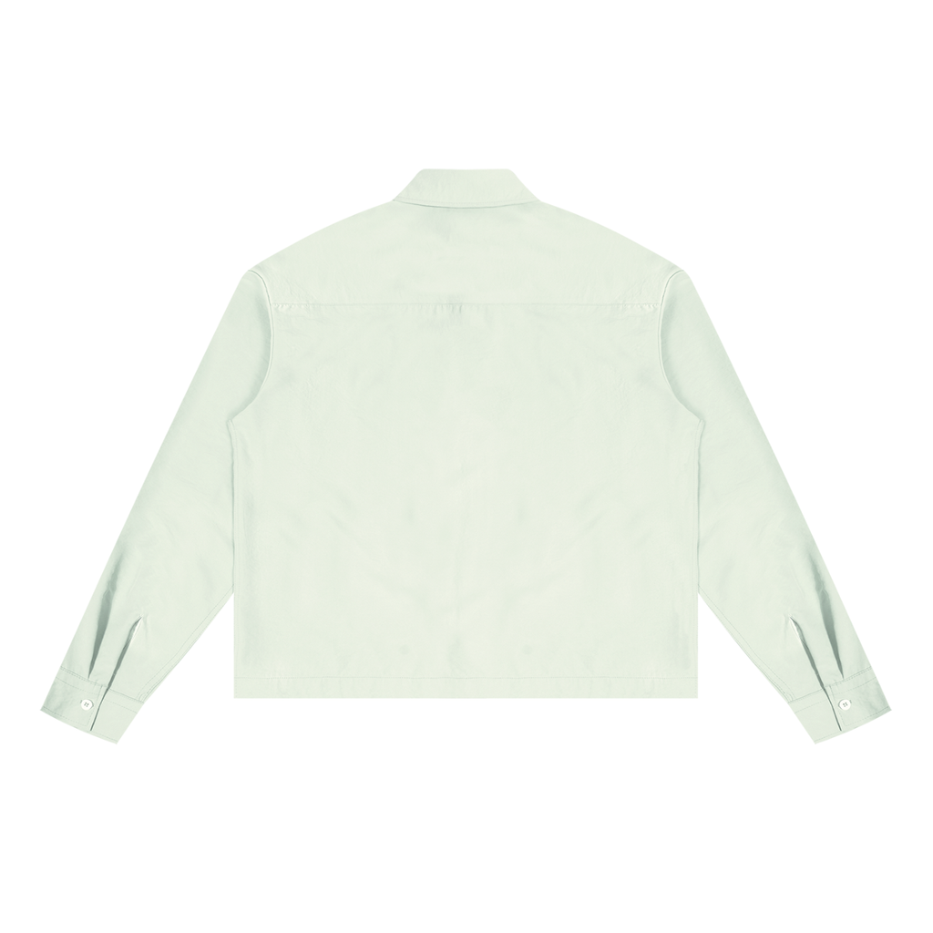 THE SIGNATURE SHIRT™ — LIGHT GREEN — View 2