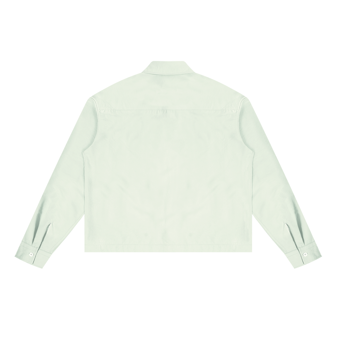 THE SIGNATURE SHIRT™ — LIGHT GREEN — View 2