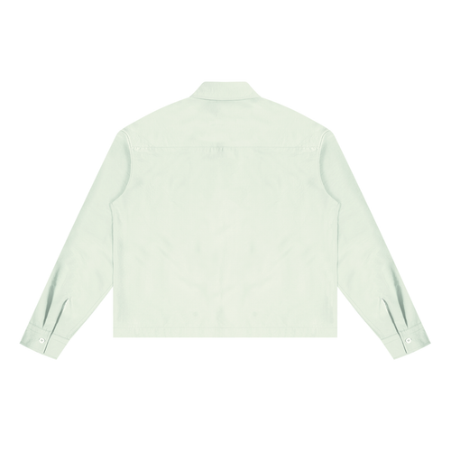 THE SIGNATURE SHIRT™ — LIGHT GREEN — View 2