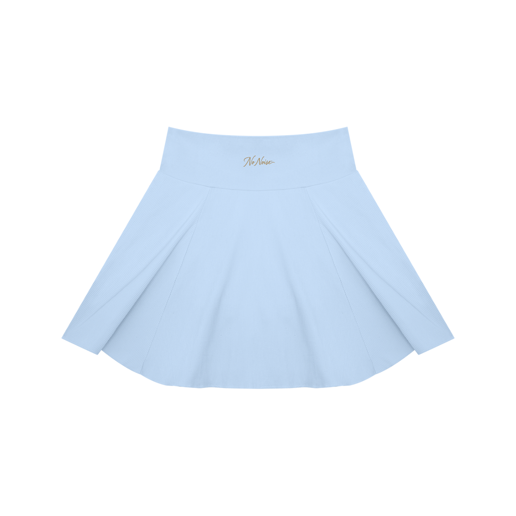 THE COURT SKIRT - BLUE