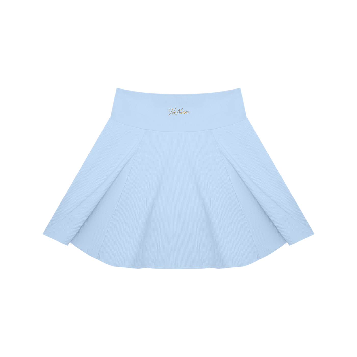 THE COURT SKIRT - BLUE
