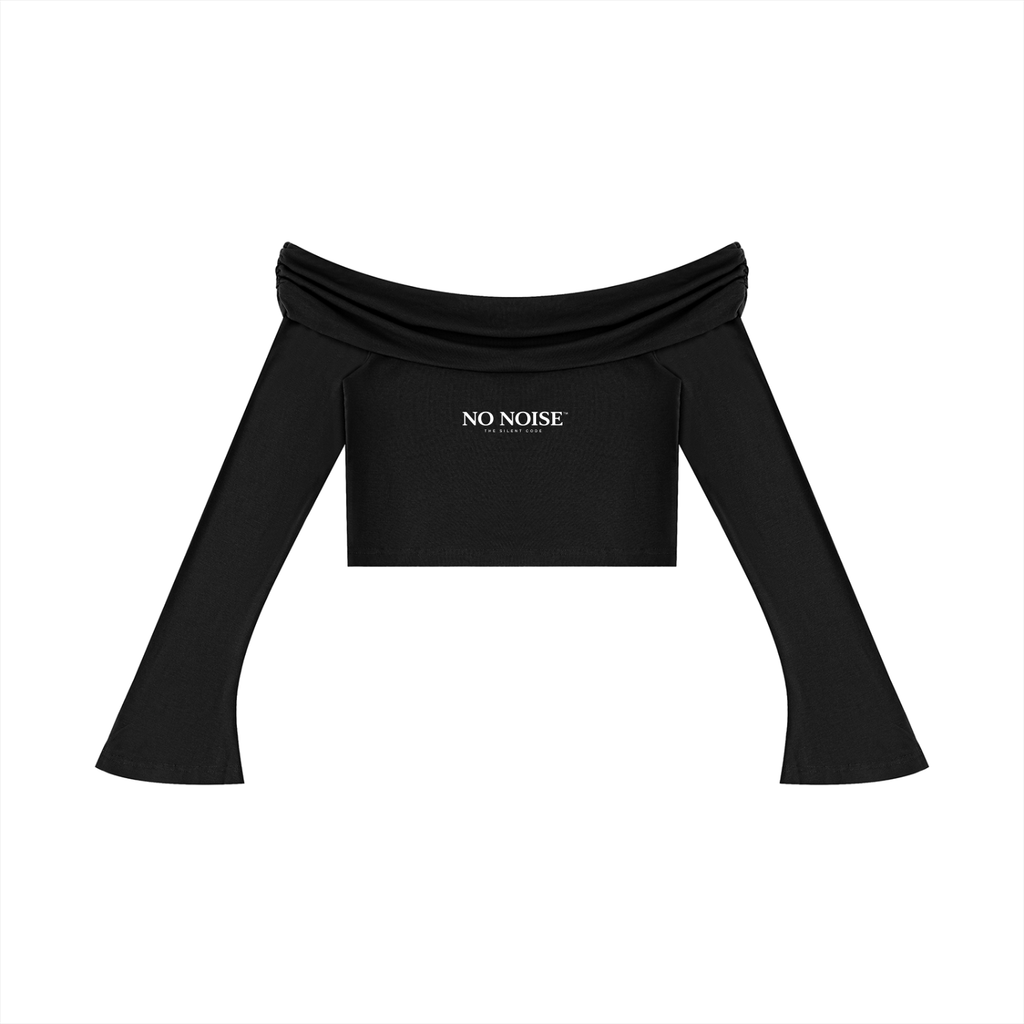 NO NOISE™ HER — THE SILENT CODE TOP