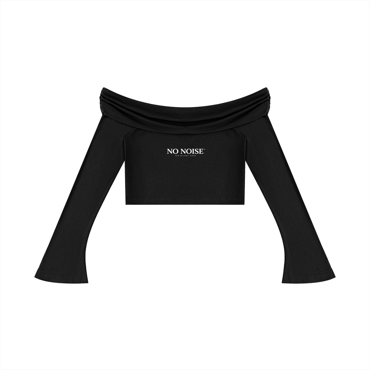 NO NOISE™ HER — THE SILENT CODE TOP