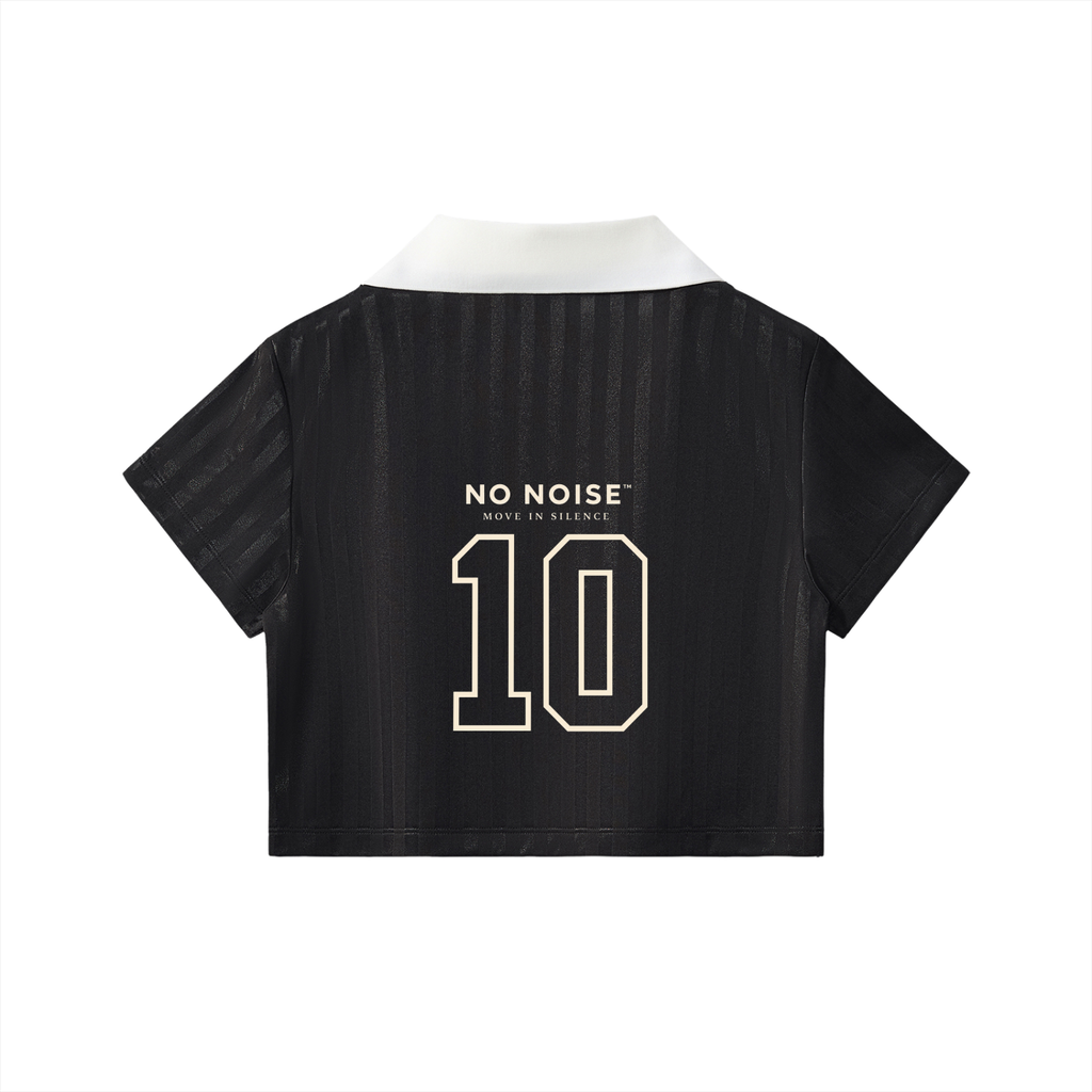 NO NOISE™ THE PLAYER JERSEY — CROP