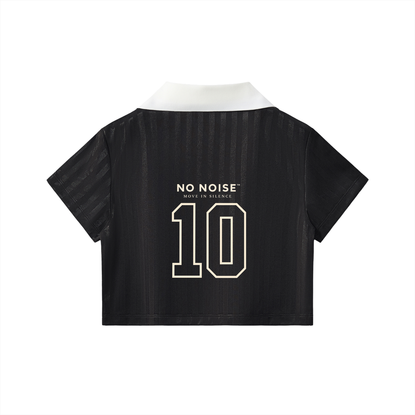 NO NOISE™ THE PLAYER JERSEY — CROP