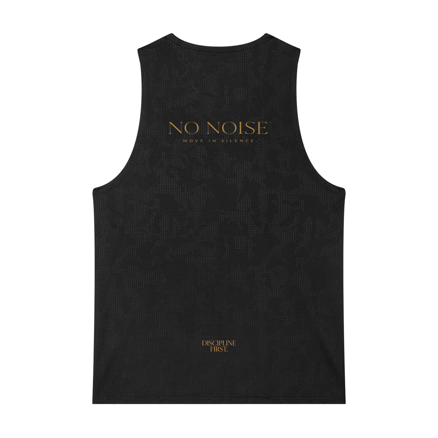 Motion Jacquard Tank — View 2