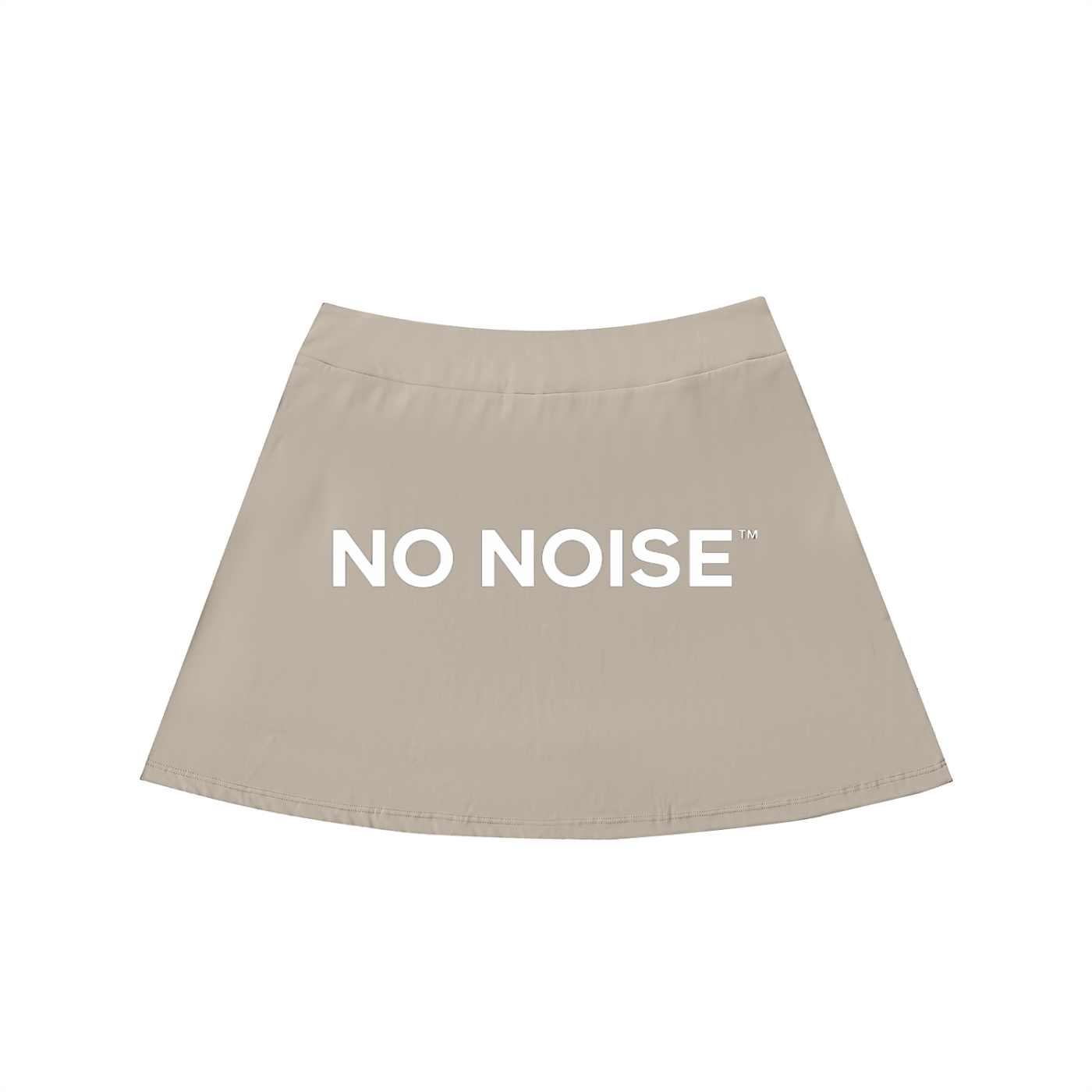 NO NOISE™ — MOTION CODE SKIRT