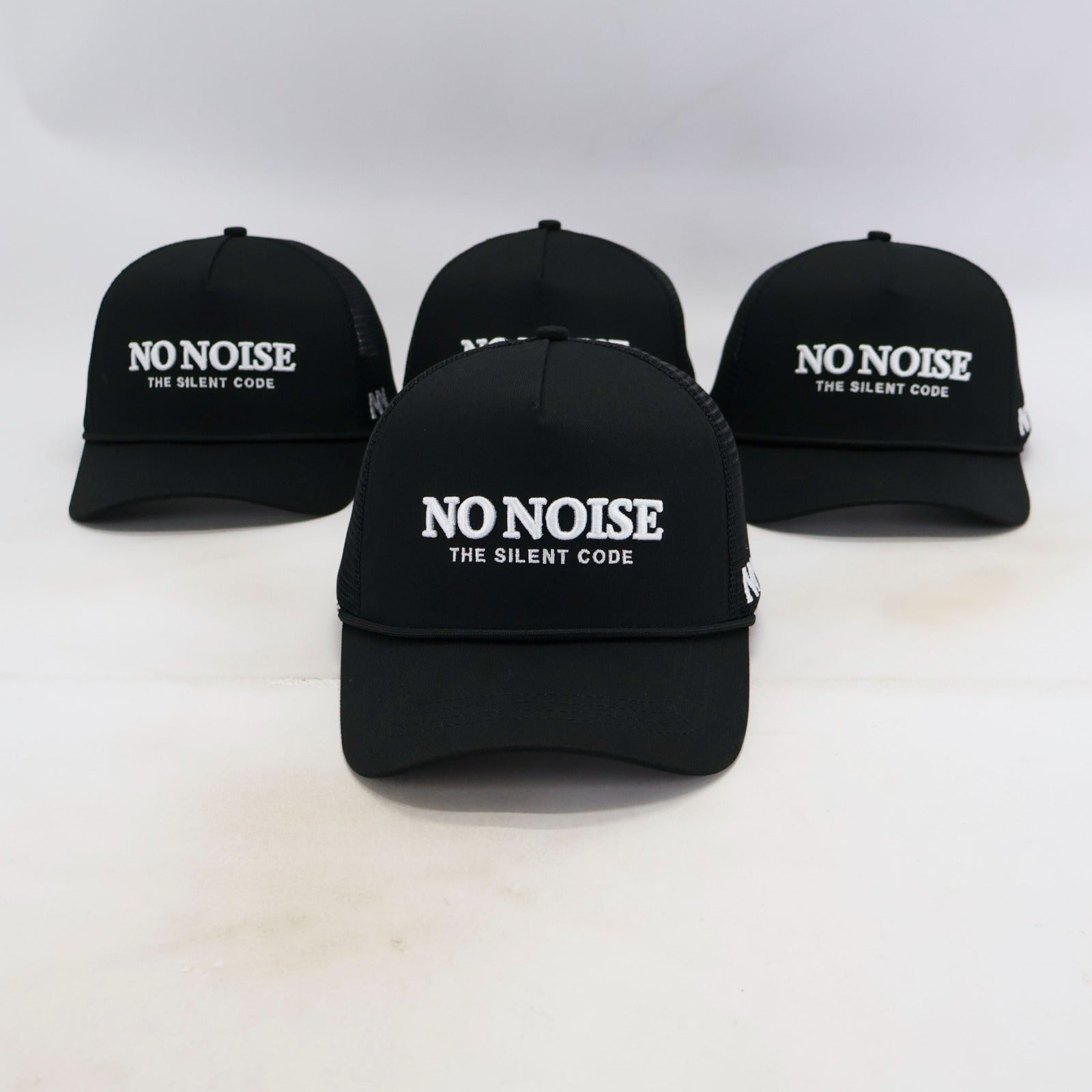NO NOISE™ SHADOW CODE