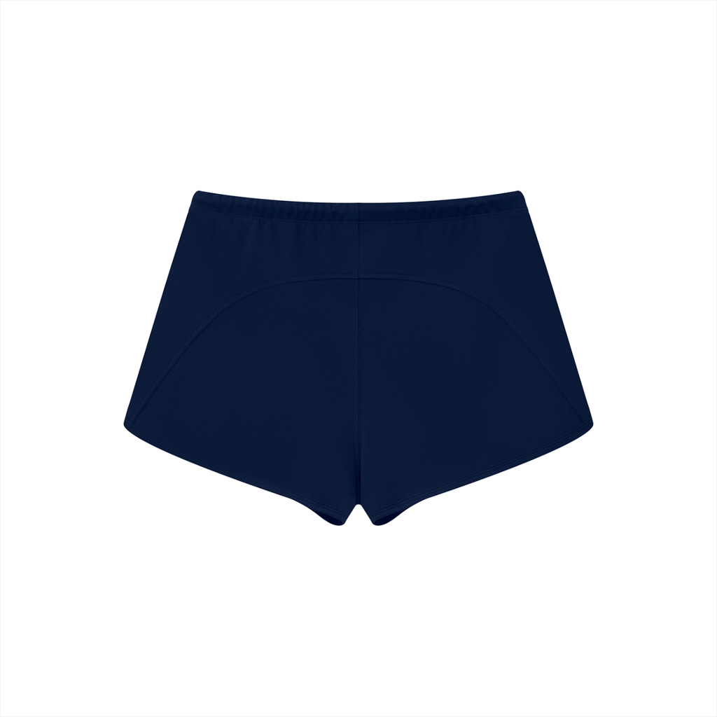 The Signature- HER Drawstring Shorts — View 8