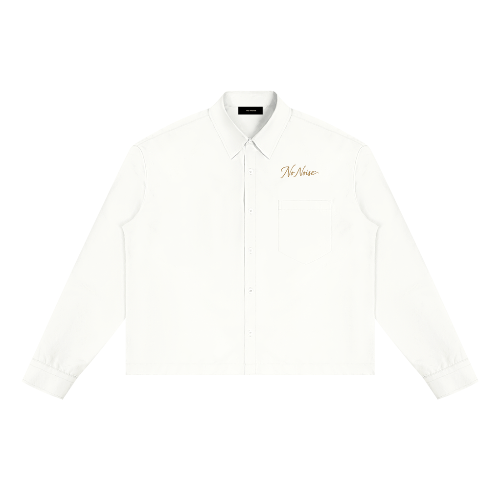 THE SIGNATURE SHIRT™ — WHITE