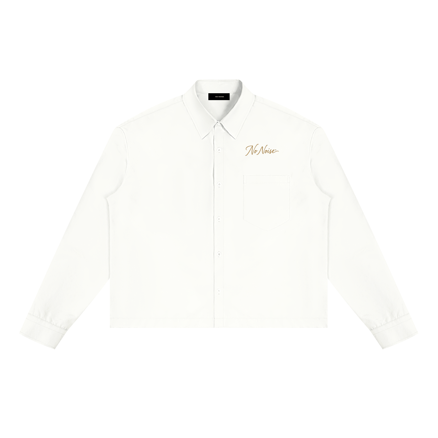 THE SIGNATURE SHIRT™ — WHITE