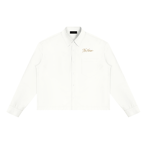THE SIGNATURE SHIRT™ — WHITE