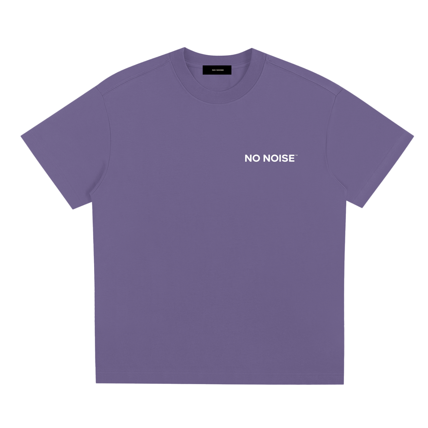 NO NOISE™ IDENTITY TEE