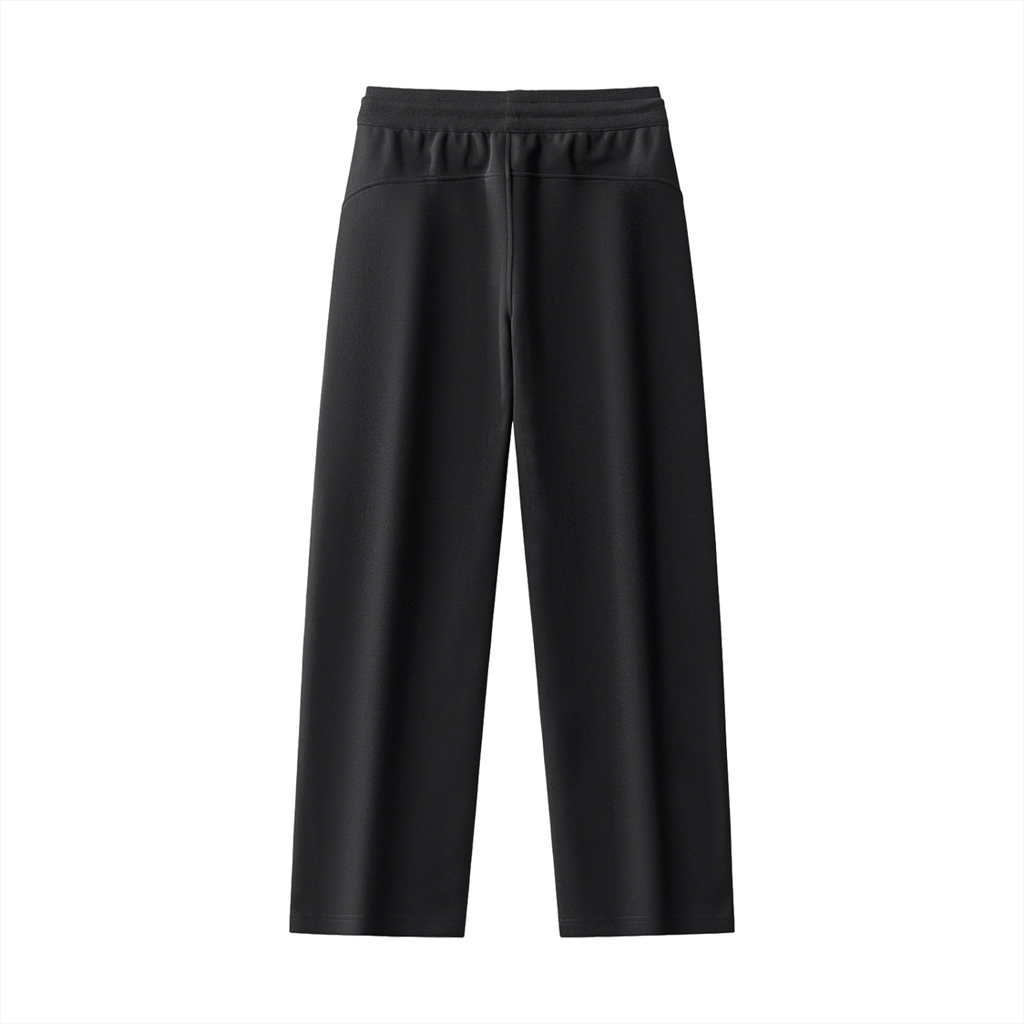 NO NOISE™ SILENT CODE SET RELAXED SWEATPANTS