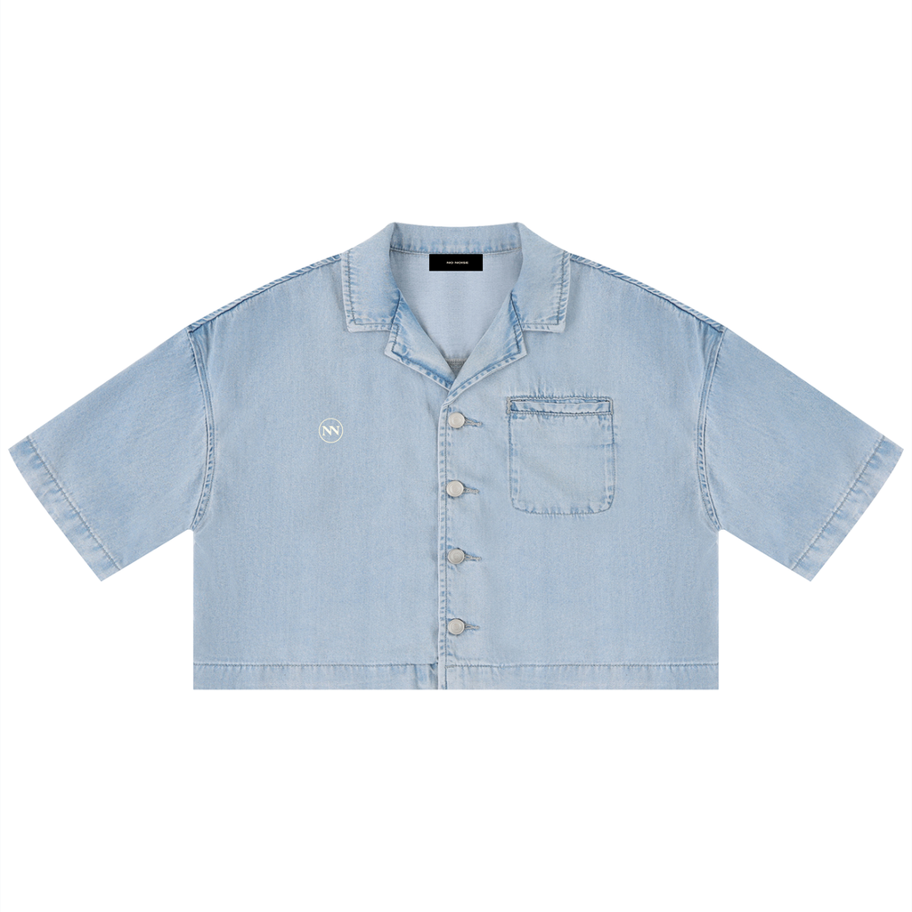 NO NOISE™ HER — THE SILENT DENIM