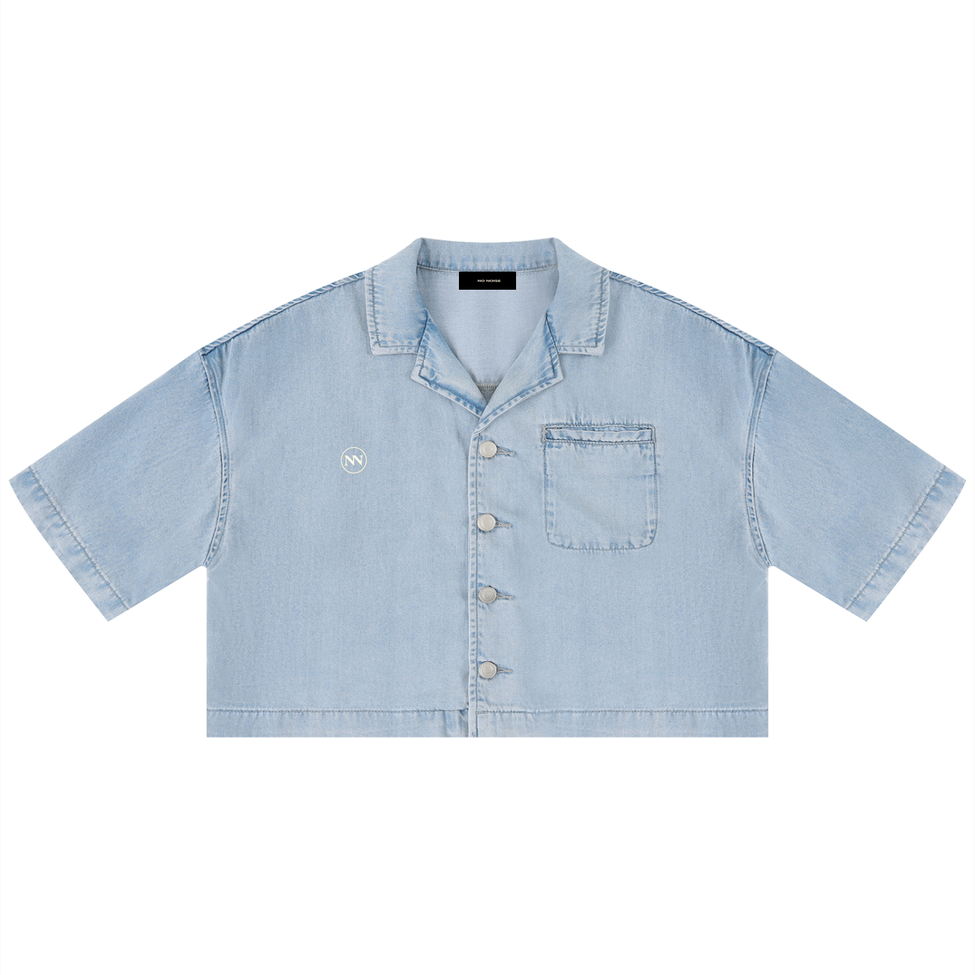 NO NOISE™ HER — THE SILENT DENIM