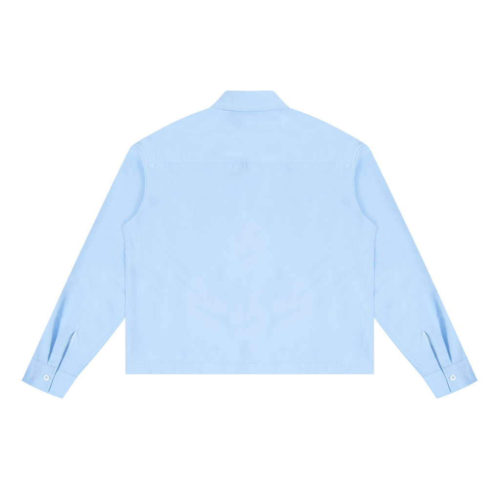 The Signature Shirt - Morning Sky — View 2