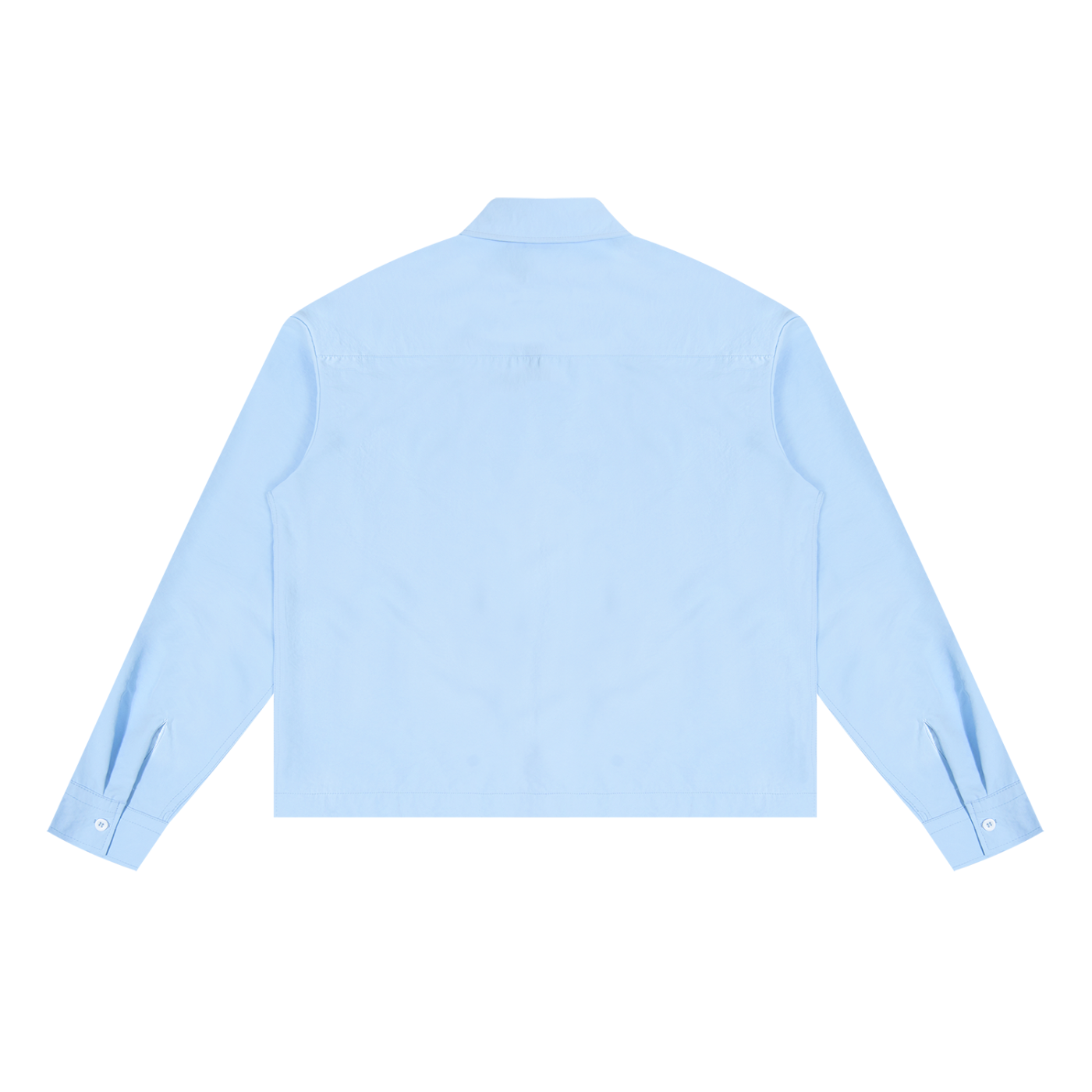 The Signature Shirt - Morning Sky — View 2