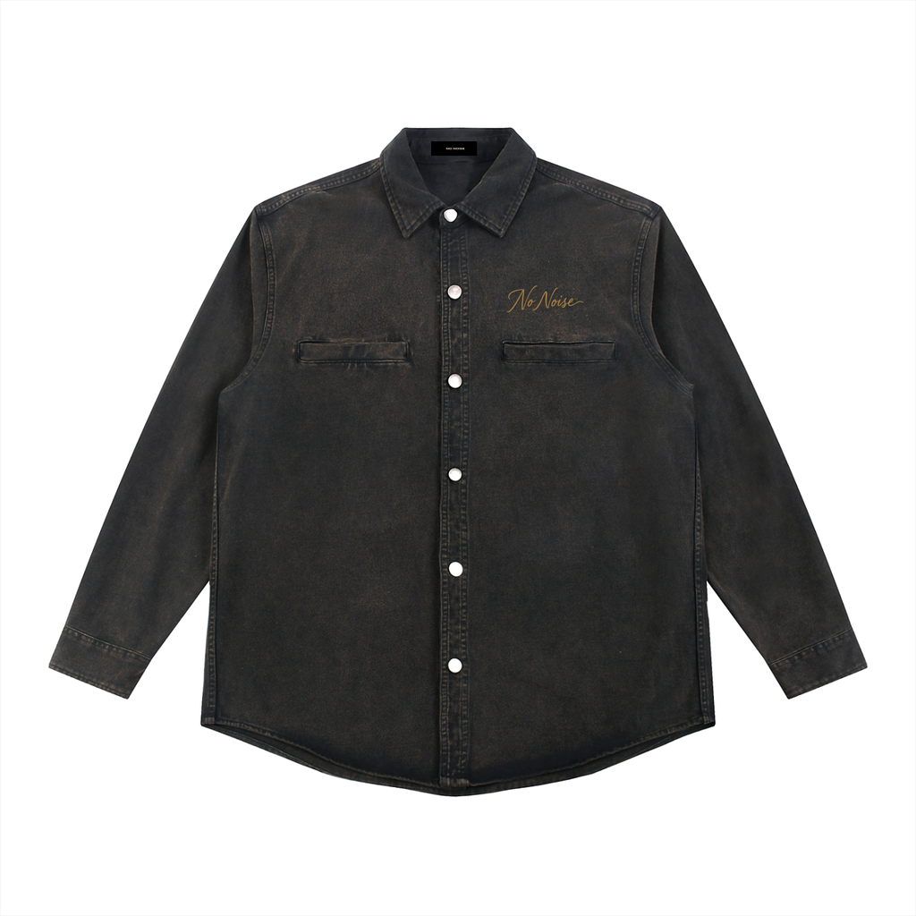 THE UTILITY OVERSHIRT