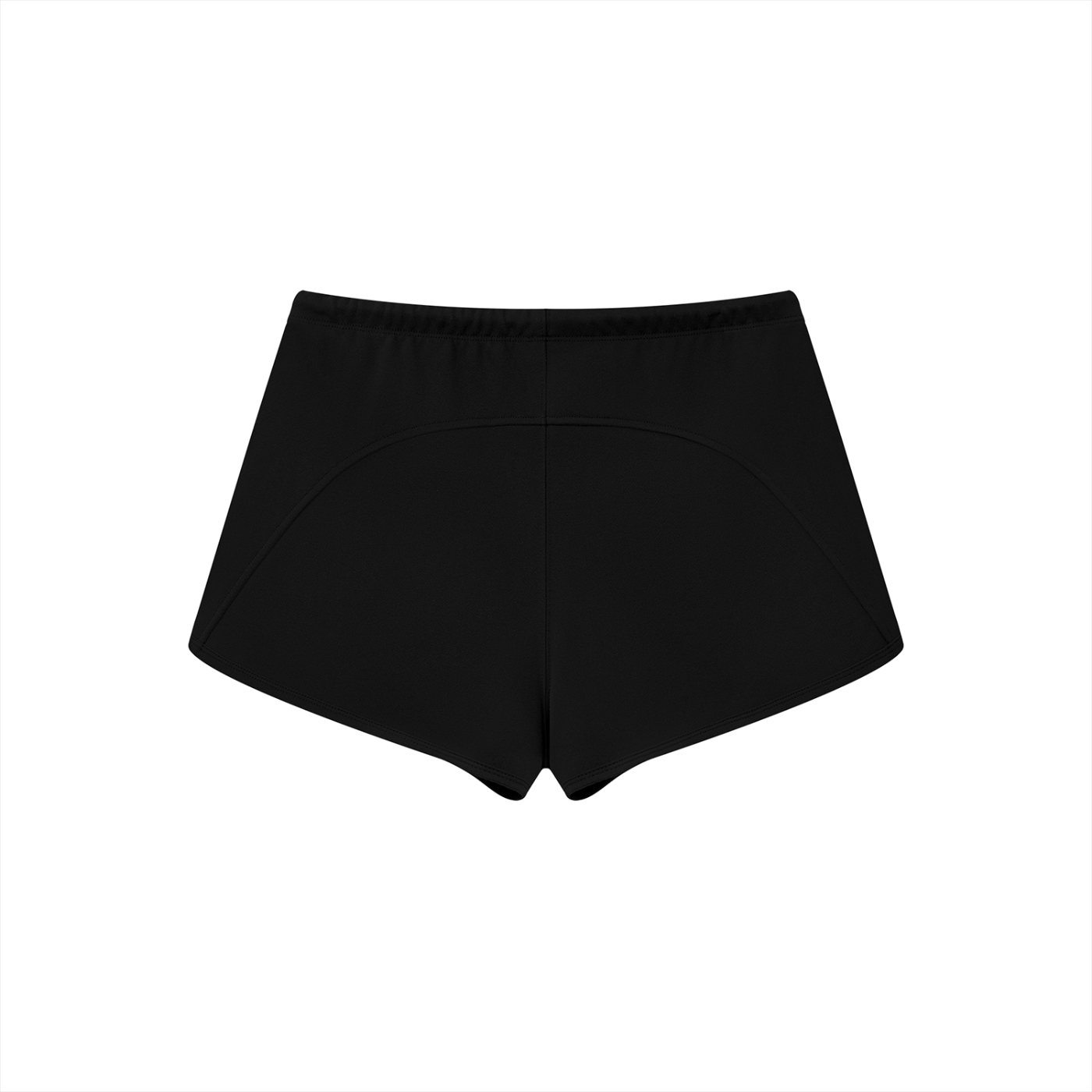 The Signature- HER Drawstring Shorts — View 2