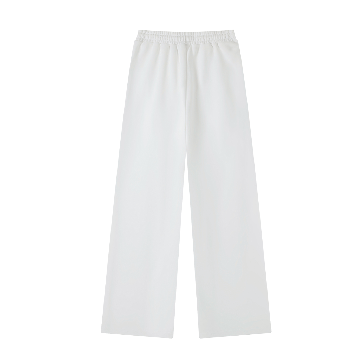 The Signature- HER Straight-Leg Sweatpants — View 4