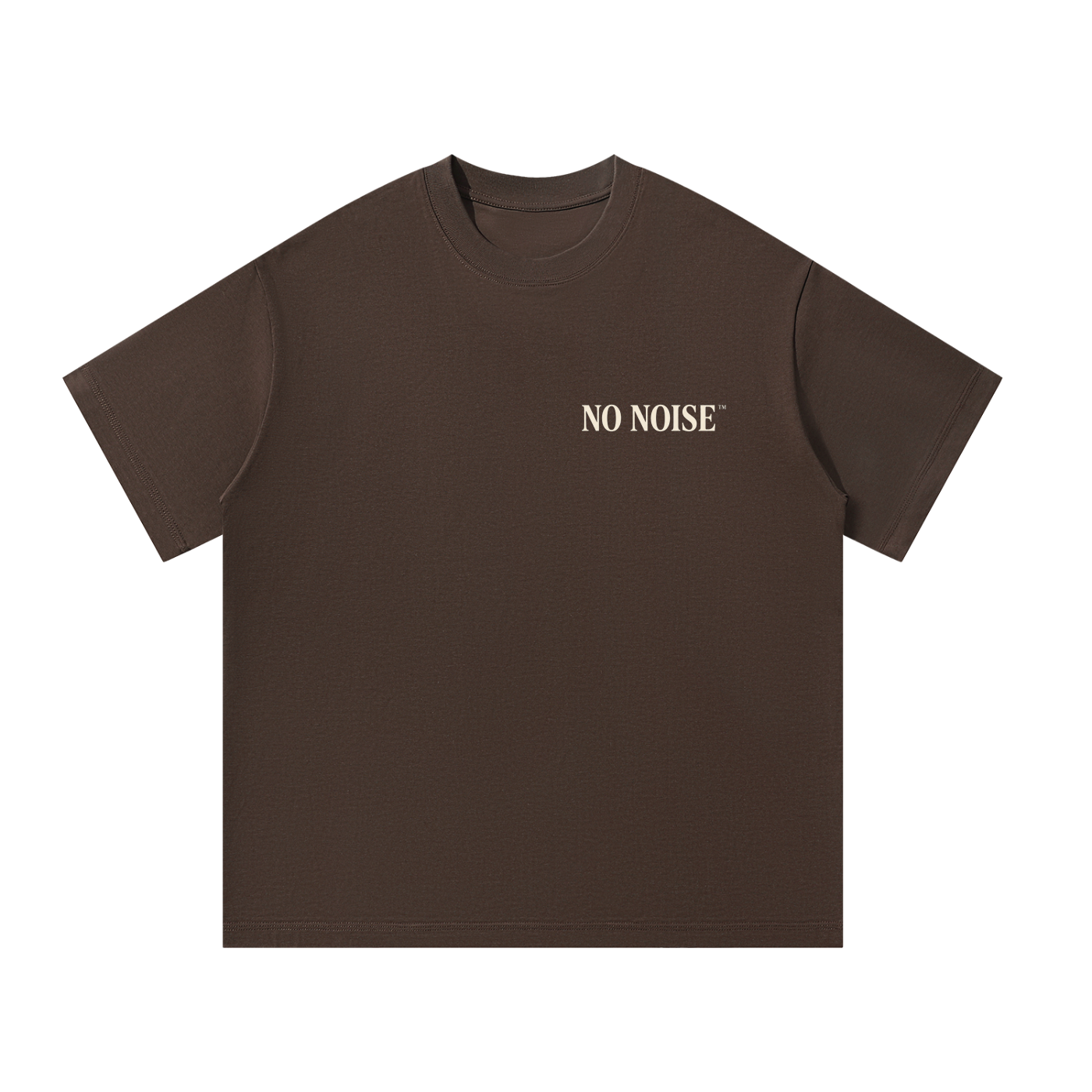 NO NOISE™ — OPEN DOORS TEE