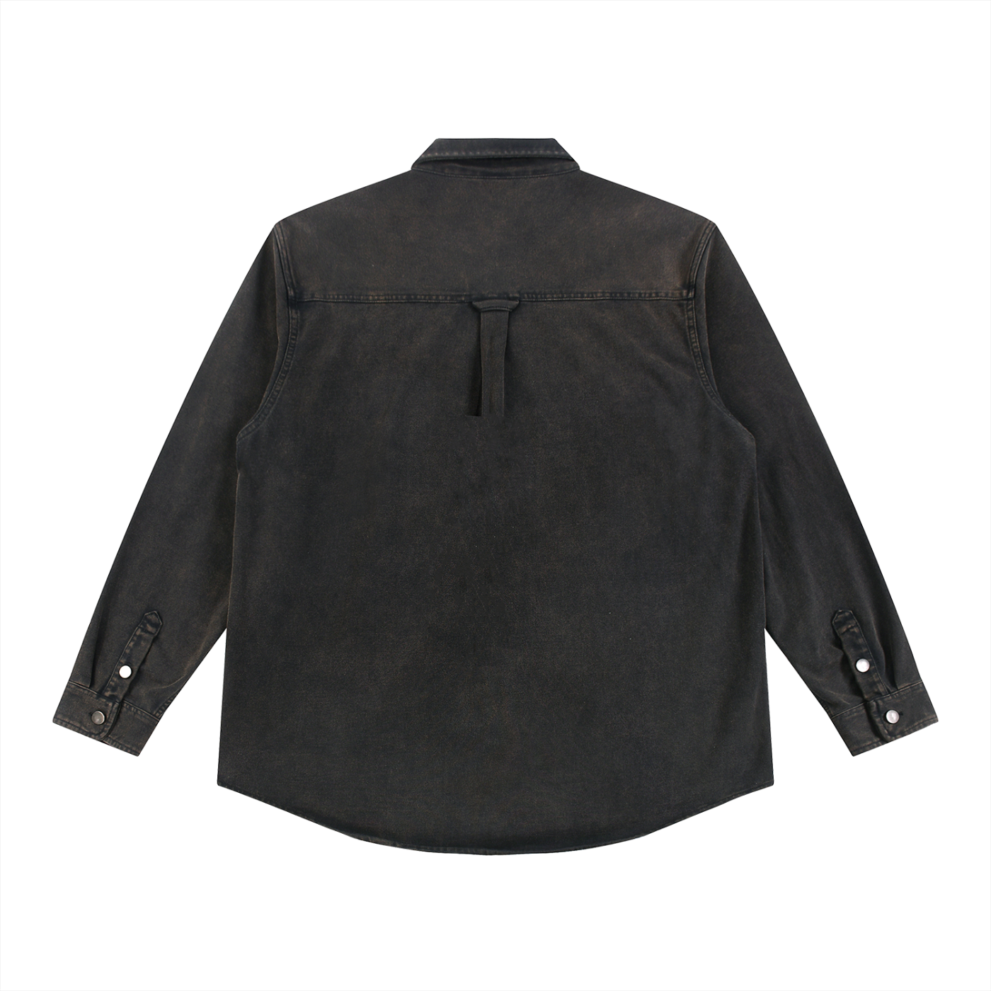 NO NOISE™ — SILENT DENIM JACKET