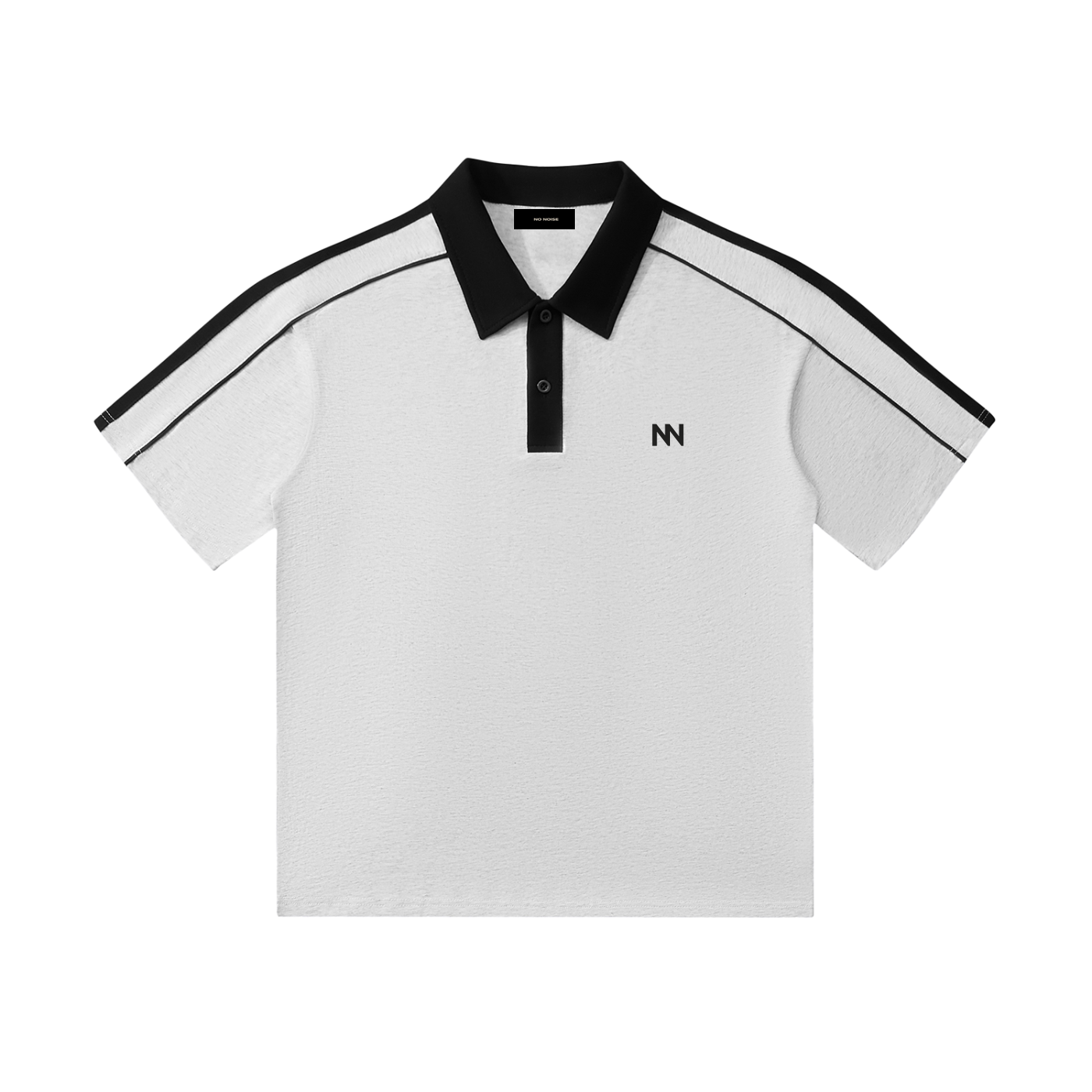 NO NOISE™ QUIET POWER POLO